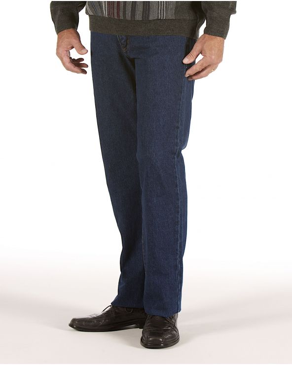Jeans classique homme 4 poches