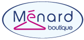 Ménard Boutique logo